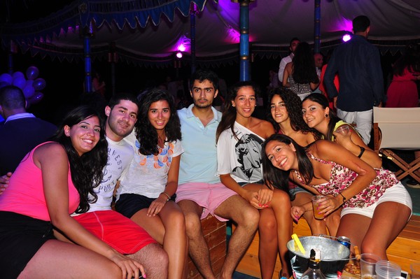 Night Beach Party @ Edde Sands
